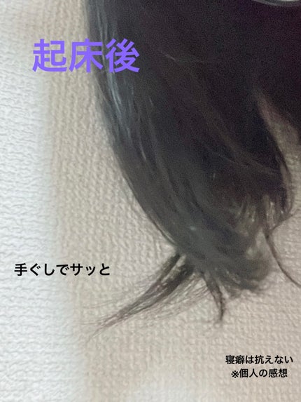 オイルインシャンプー/オイルインコンディショナー (グロス&リペア)/ディアボーテ/市販シャンプーを使ったクチコミ(10枚目)