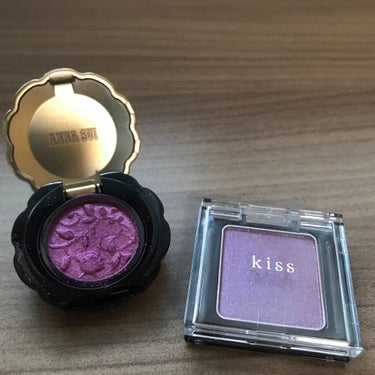 アイ＆フェイスカラー C300/ANNA SUI/パウダーチークを使ったクチコミ（1枚目）