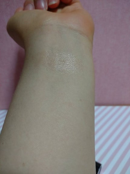 カラーリップバーム/U R GLAM/リップバームを使ったクチコミ(2枚目)