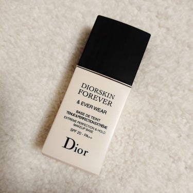 ディオールスキン フォーエヴァー＆エヴァー ベース SPF20／PA++/Dior/化粧下地を使ったクチコミ（1枚目）