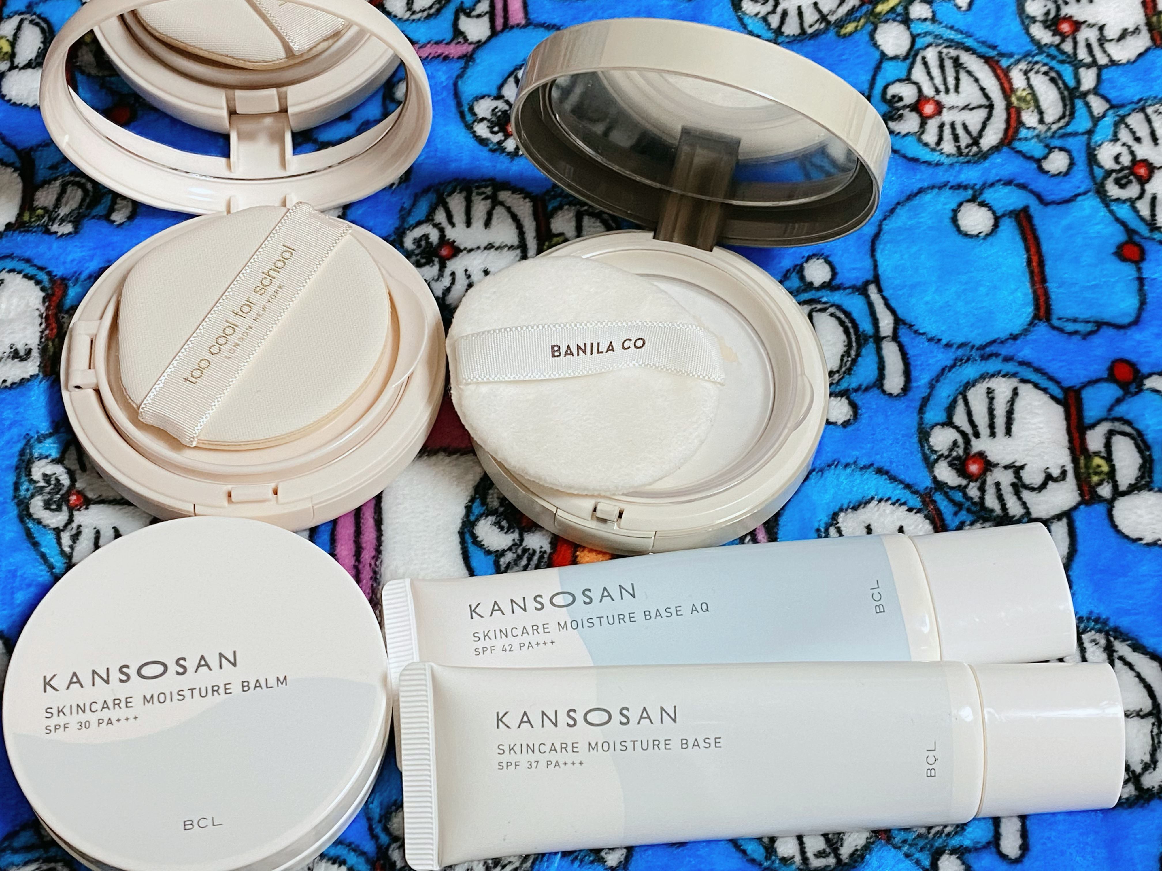 フィクシングヌードクッション #2C クールペタル/too cool for school/クッションファンデーションを使ったクチコミ（1枚目）