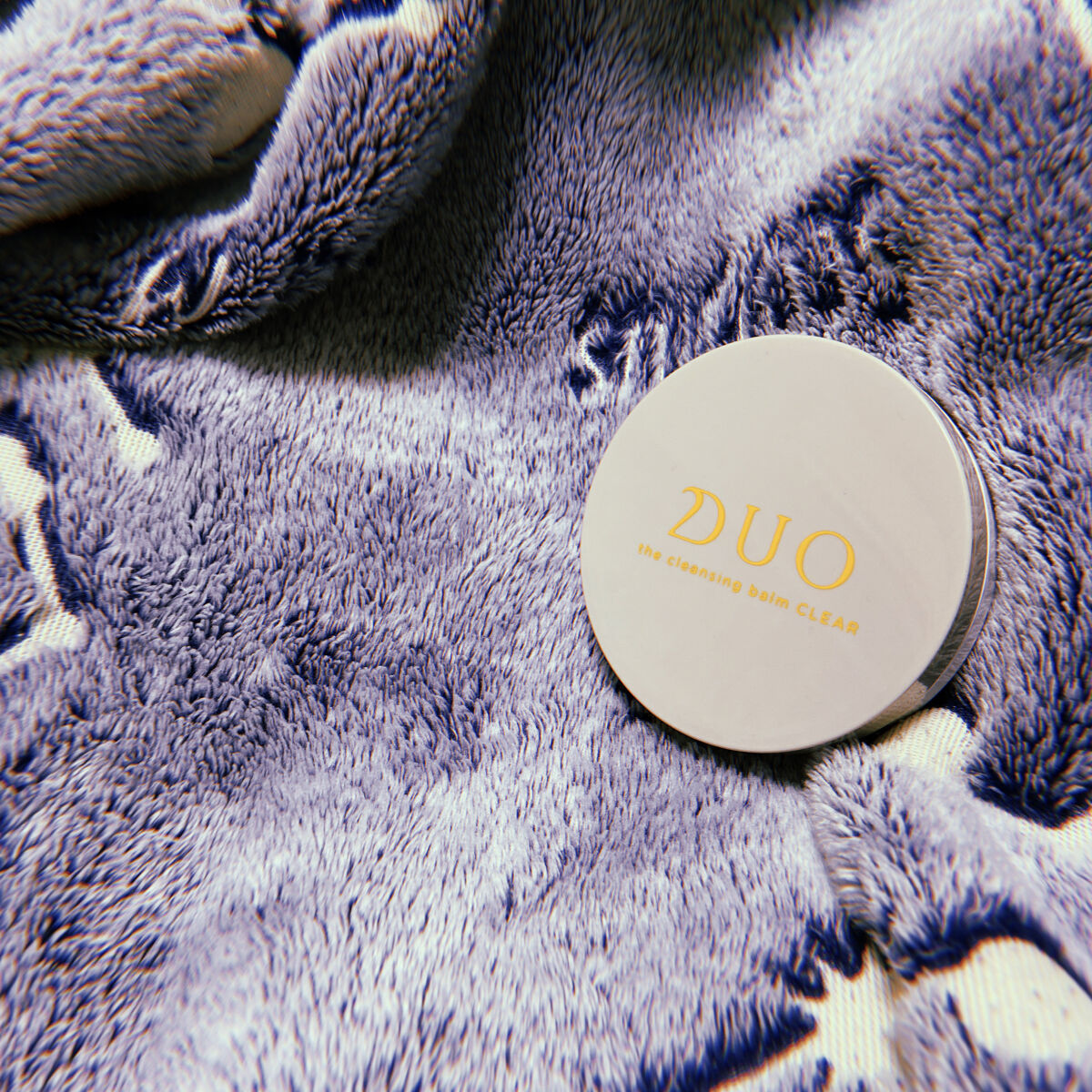 デュオ ザ クレンジングバーム クリア ミニサイズ20g/DUO/クレンジングバームを使ったクチコミ（2枚目）