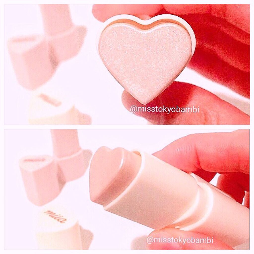 miia スティックハイライト/DAISO/スティックハイライトを使ったクチコミ(2枚目)