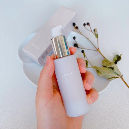 RMK ラスティング ジェルクリーミィファンデーション/RMK/クリーム・エマルジョンファンデーションを使ったクチコミ(4枚目)
