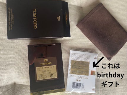 アイ カラー クォード/TOM FORD BEAUTY/アイシャドウパレットを使ったクチコミ(2枚目)