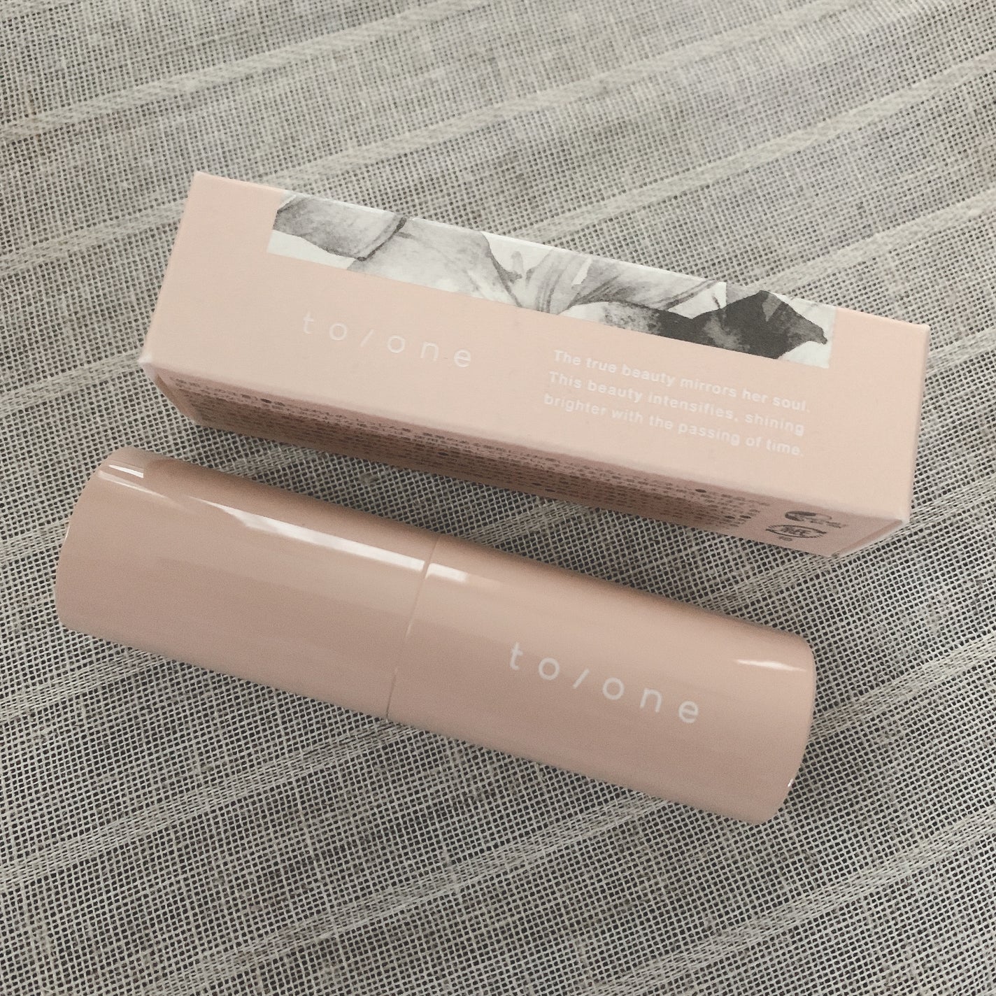 ルミナイザーバー/to/one/スティックハイライトを使ったクチコミ(2枚目)