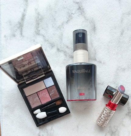 ドラマティックミスト/マキアージュ/ミスト状化粧水を使ったクチコミ(2枚目)