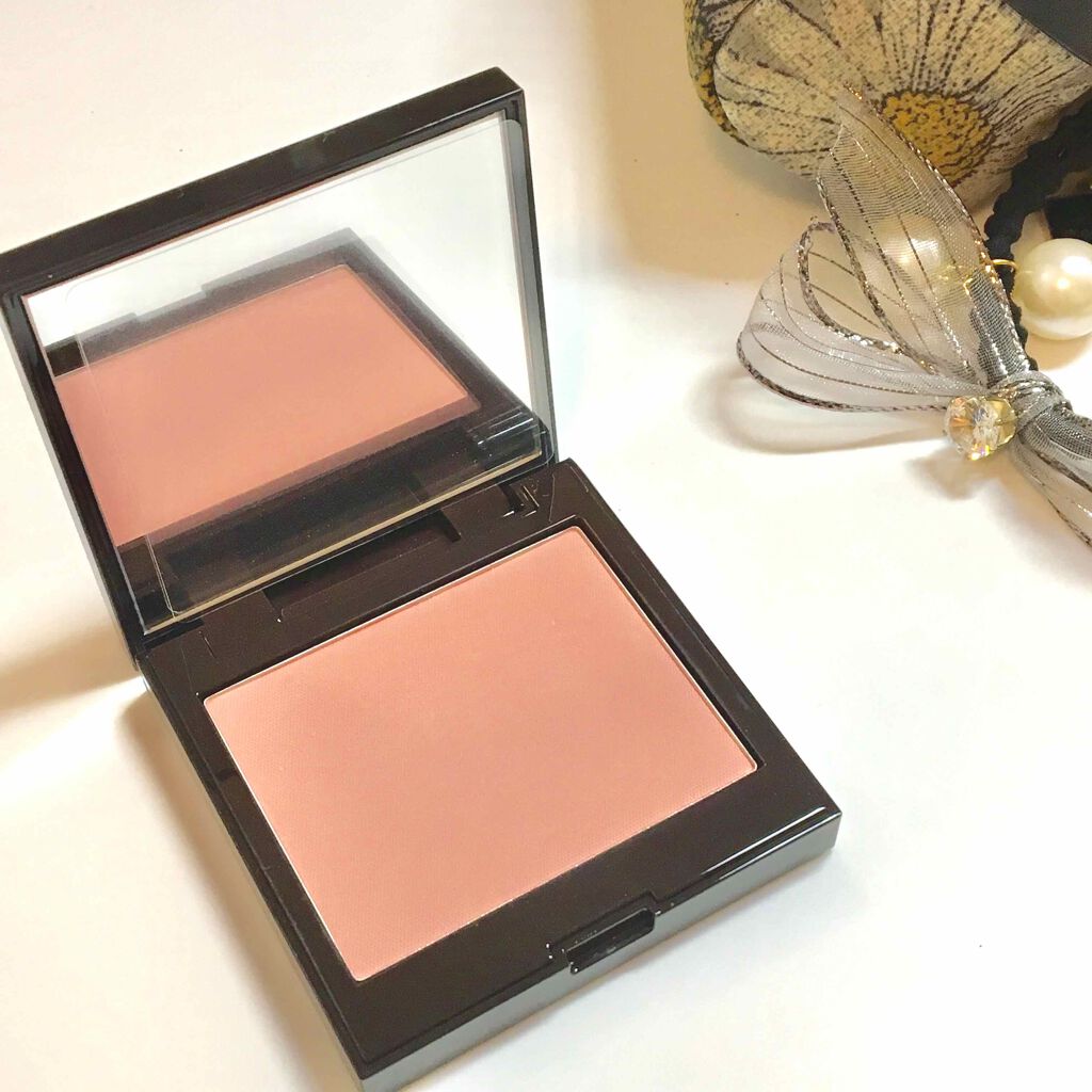 ブラッシュ カラー インフュージョン/ローラ メルシエ/パウダーチークを使ったクチコミ（1枚目）