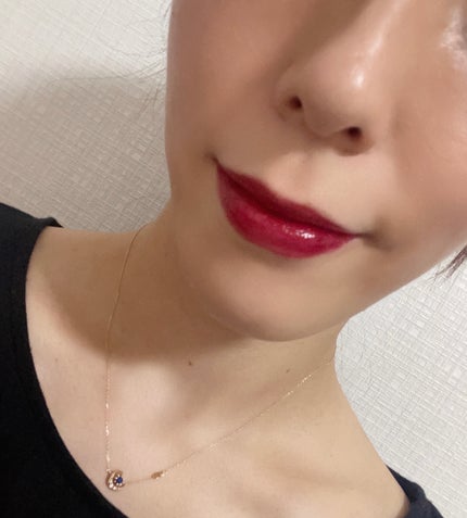 リップアーマー/KiSS/口紅を使ったクチコミ(4枚目)