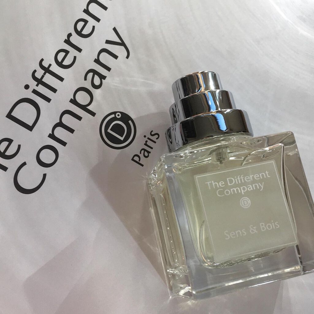 パルファンドソンス&ボアオードトワレ/ザ・ディファレント・カンパニー/香水(メンズ)を使ったクチコミ(3枚目)