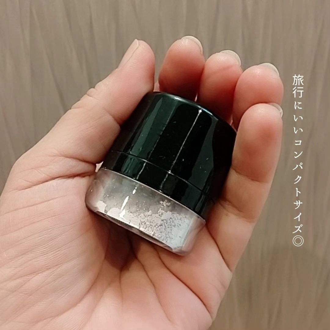 スポンジ付きチーク容器/DAISO/その他化粧小物を使ったクチコミ(6枚目)