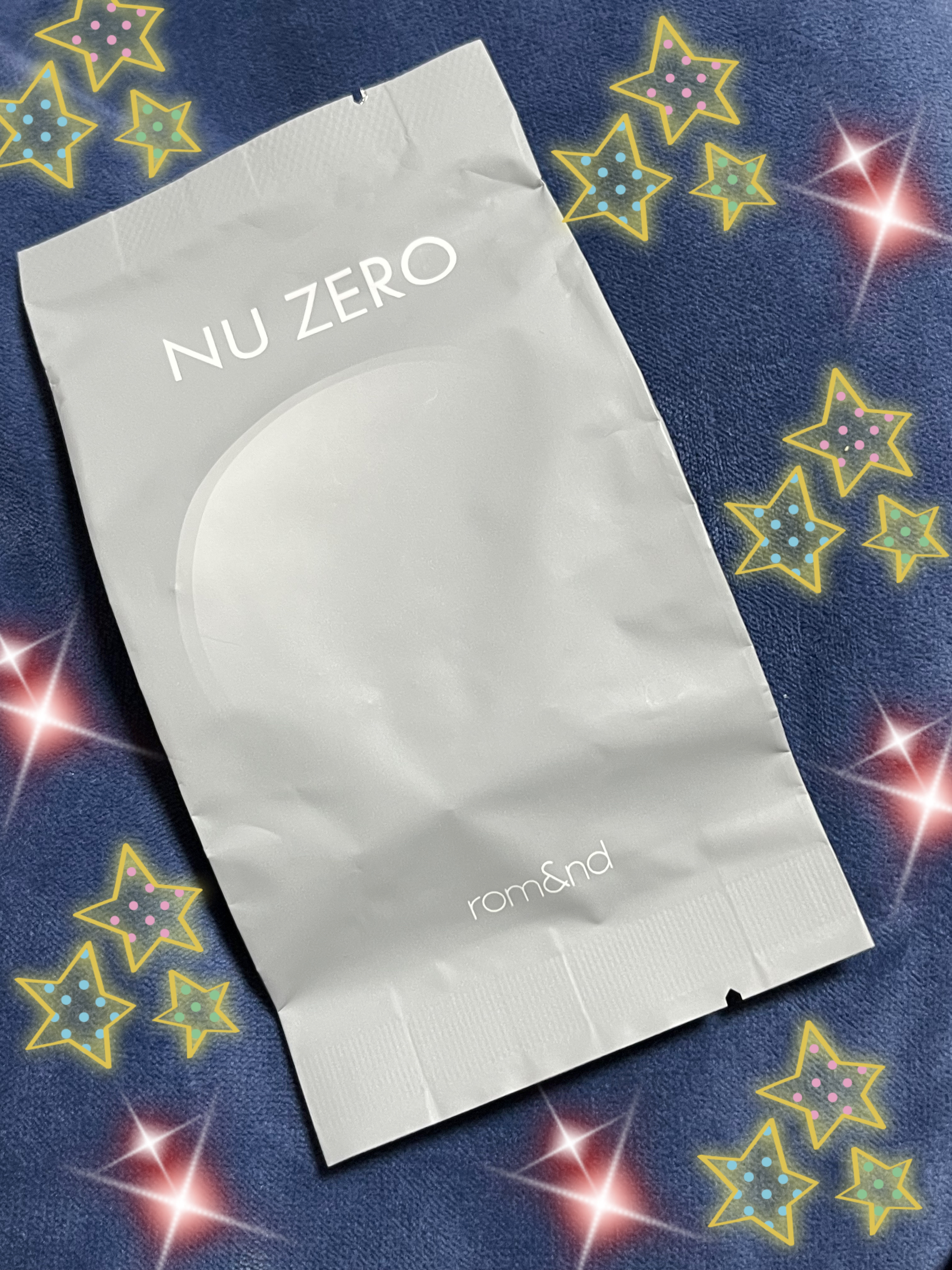 ヌーゼロクッション 04 ベージュ 23/rom&nd/クッションファンデーションを使ったクチコミ（2枚目）