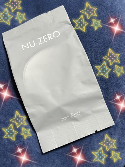 ヌーゼロクッション/rom&nd/クッションファンデーションを使ったクチコミ(2枚目)