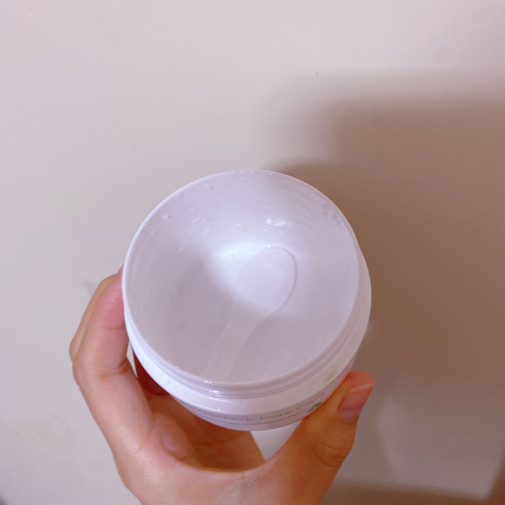 しっとり毛穴ケアクレンジングバーム/ダヴ/クレンジングバームを使ったクチコミ(2枚目)