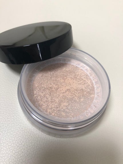 インビジブル エッセンス ルースパウダー トランスルーセント /ADDICTION/ルースパウダーを使ったクチコミ(2枚目)