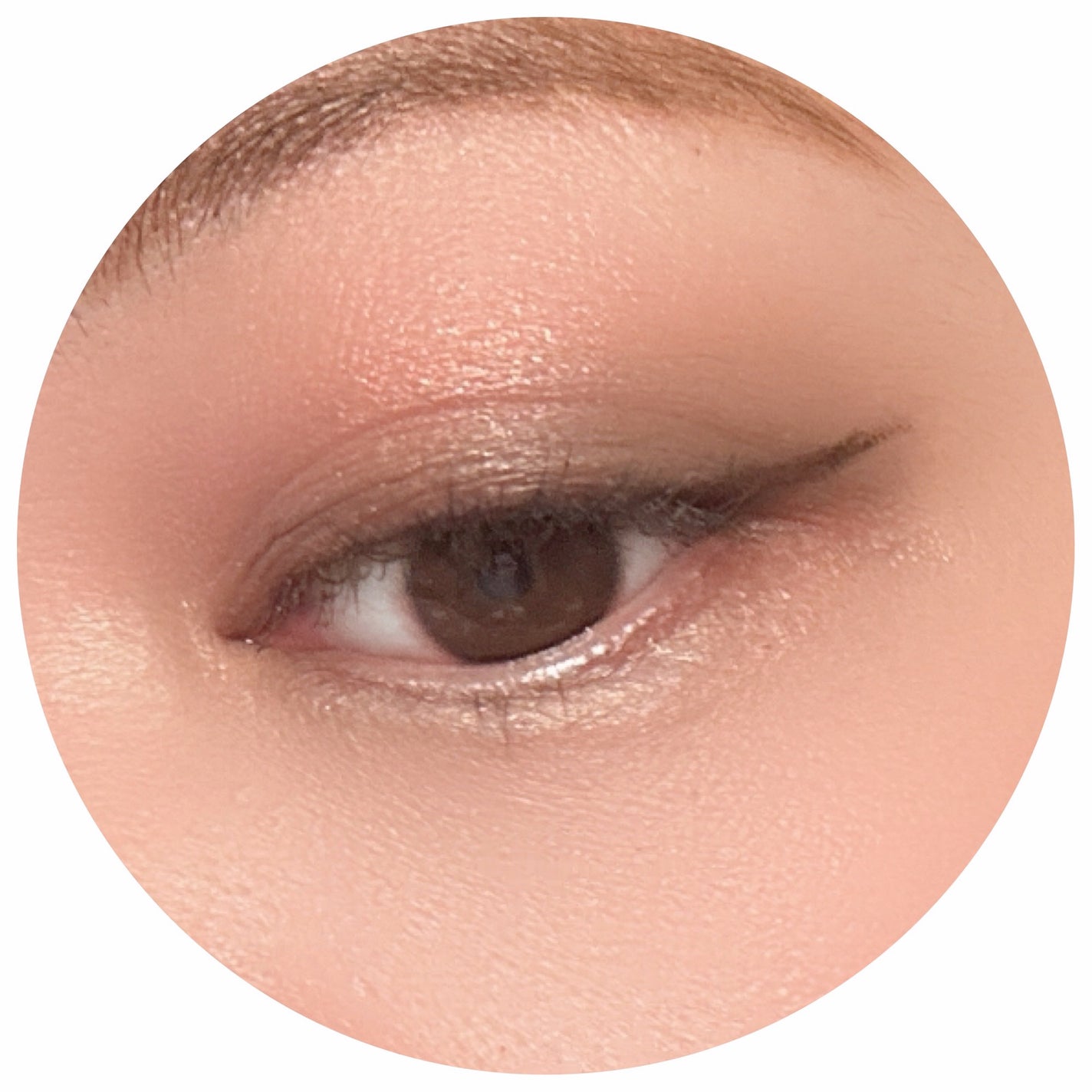 エトワルローズ 4色アイシャドウ/Étoile Rose/アイシャドウパレットを使ったクチコミ(4枚目)