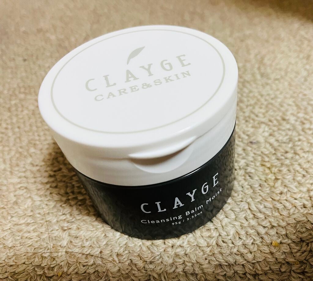 クレンジングバームモイストN/CLAYGE/クレンジングバームを使ったクチコミ(2枚目)
