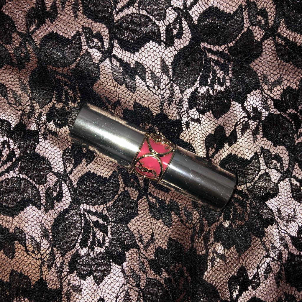 ヴォリュプテ ティントインバーム/YVES SAINT LAURENT BEAUTE/口紅を使ったクチコミ(1枚目)