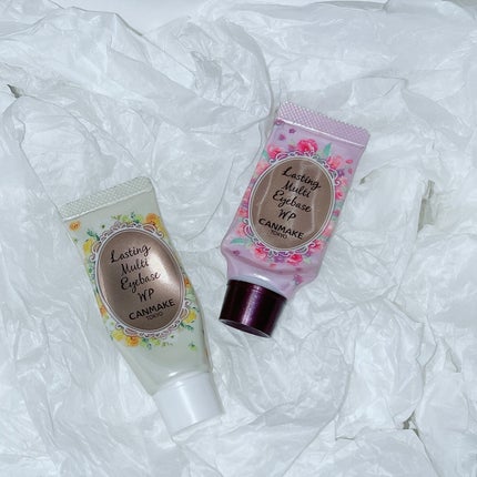 ラスティングマルチアイベース WP/キャンメイク/アイシャドウベースを使ったクチコミ(1枚目)