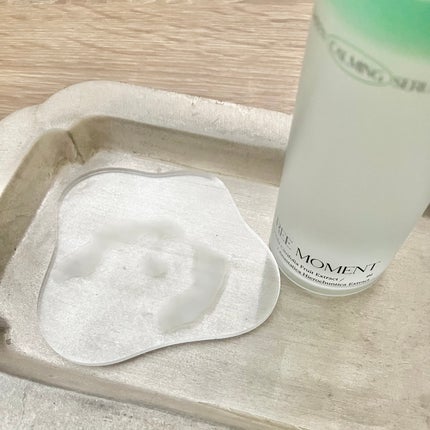 グリーンカーミングセラムミスト/Free Moment /ミスト状化粧水を使ったクチコミ(2枚目)