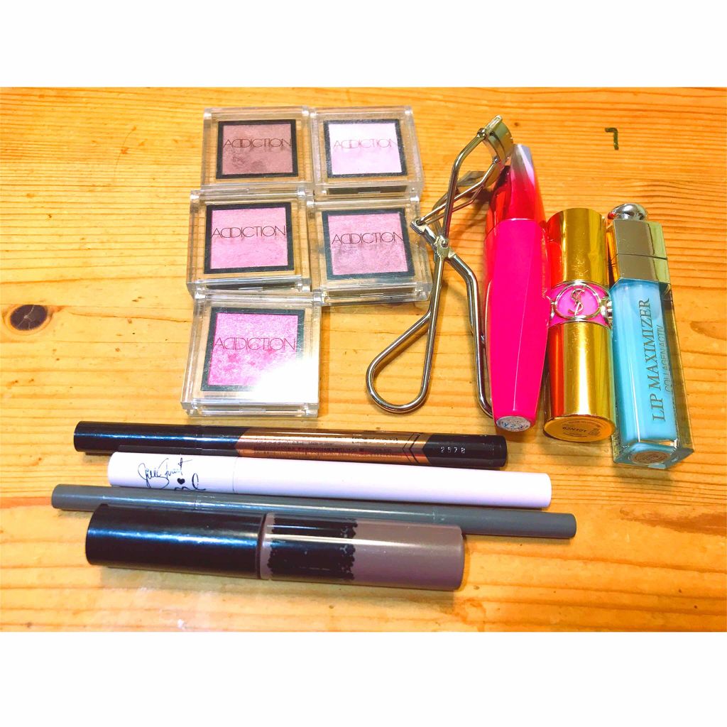 【旧】ディオール アディクト リップ マキシマイザー/Dior/リップグロスを使ったクチコミ(3枚目)