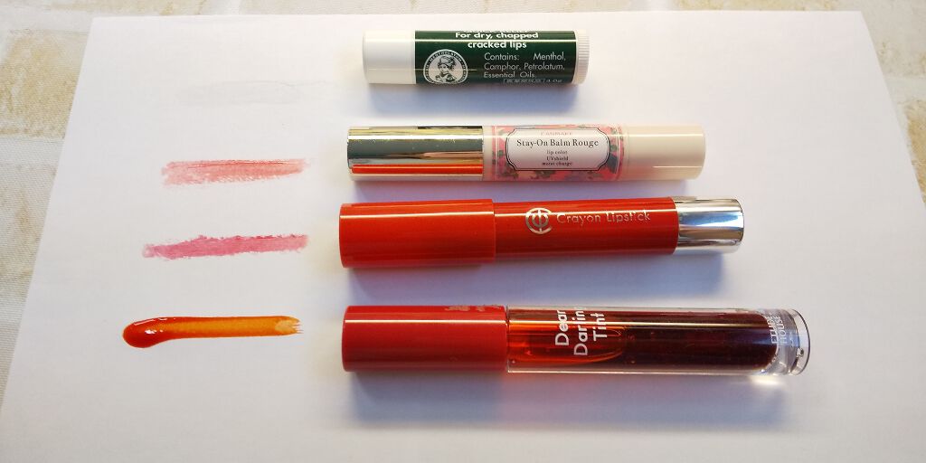 薬用リップスティックXD/メンソレータム/リップクリームを使ったクチコミ（3枚目）