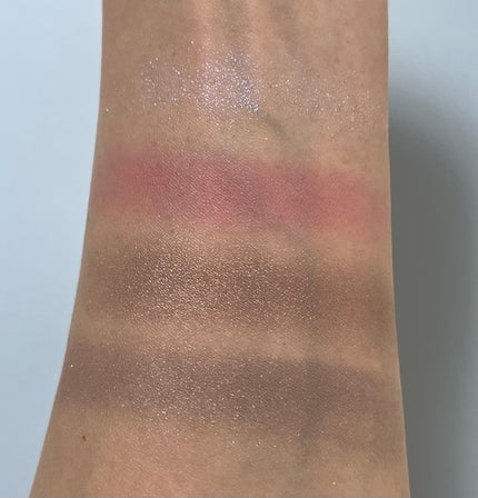 RMK シンクロマティック アイシャドウパレット/RMK/アイシャドウパレットを使ったクチコミ(5枚目)