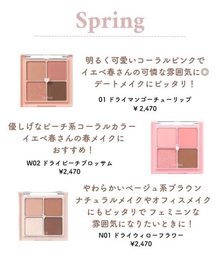 ベターザンアイズ/rom&nd/アイシャドウパレットを使ったクチコミ(5枚目)