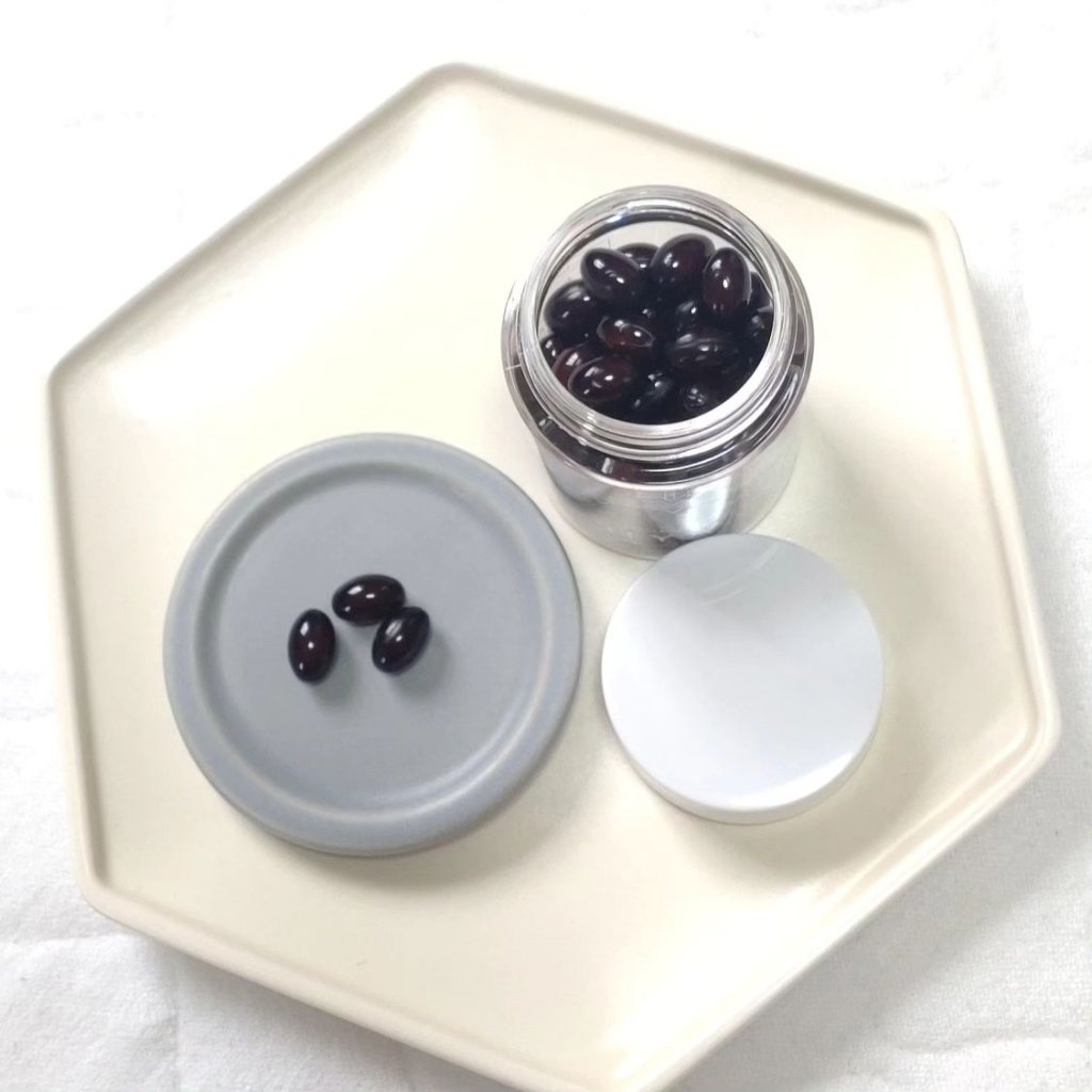 HYA-50 インナービューティサプリ/CUMEC/健康サプリメントを使ったクチコミ（3枚目）