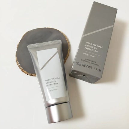 オルビス リンクルブライトUVプロテクター/オルビス/日焼け止めクリームを使ったクチコミ(2枚目)