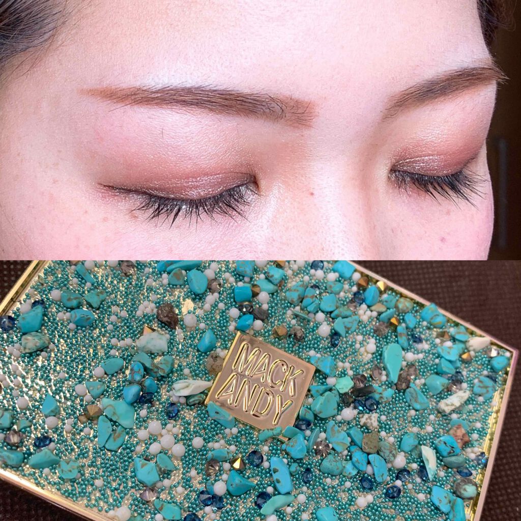 クリア マスカラR/CEZANNE/マスカラ下地を使ったクチコミ（2枚目）