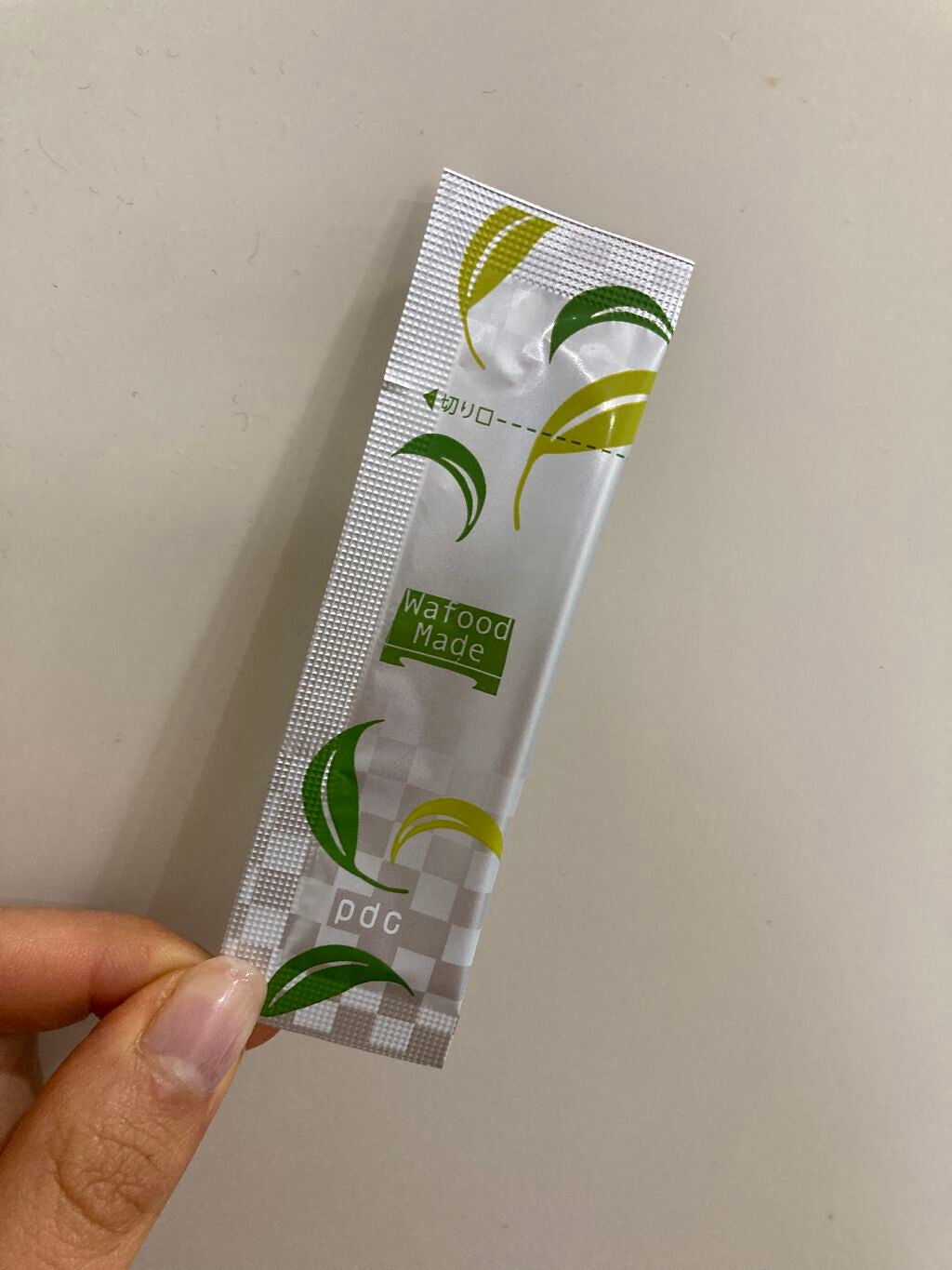 ワフードメイド 宇治抹茶酵素洗顔/pdc/洗顔パウダーを使ったクチコミ(3枚目)