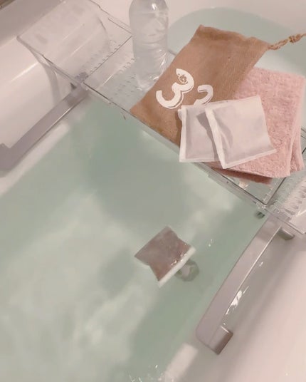 おうち酵素浴/ぬか酵素Sun燦/生薬系入浴剤を使ったクチコミ(5枚目)