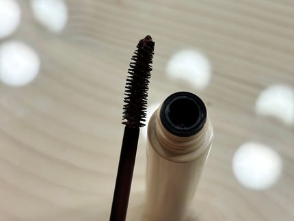 オールラッシュ マスク ロング&セパレート<マスカラ> ダスティローズ/ラブ・ライナー/マスカラを使ったクチコミ(2枚目)