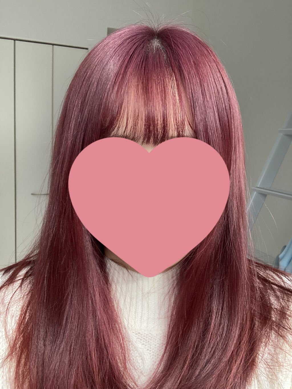 泡カラー/リーゼ/ヘアカラーを使ったクチコミ（3枚目）