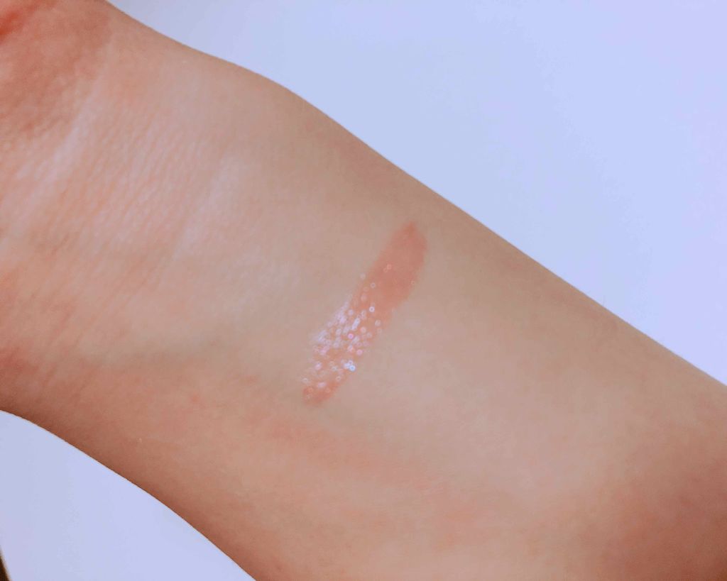 メルティーリップセラム/プランプピンク/リップグロスを使ったクチコミ(2枚目)