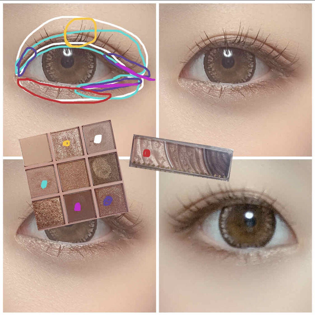 ロング&カールマスカラ スーパーWP/ヒロインメイク/マスカラを使ったクチコミ(2枚目)