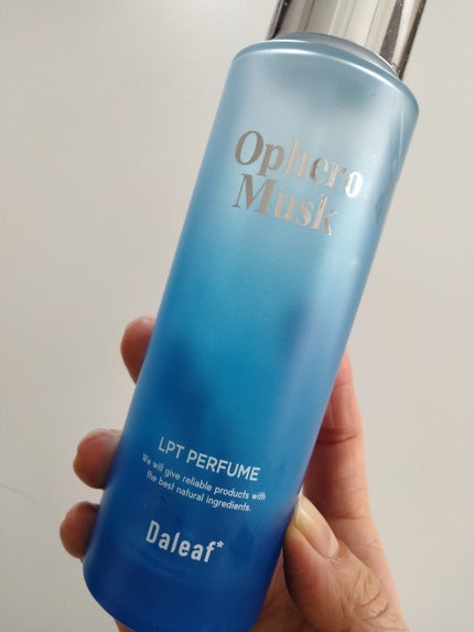 LPT Perfume Polish Oil Ophero Musk/Daleaf/その他スタイリングを使ったクチコミ(1枚目)