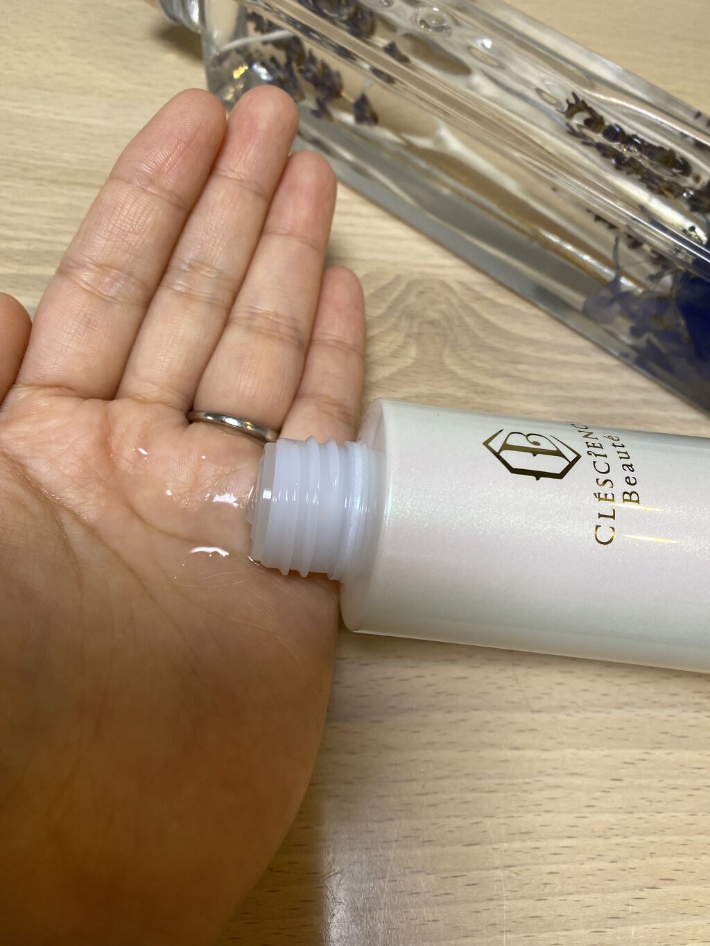 を使ったクチコミ（3枚目）