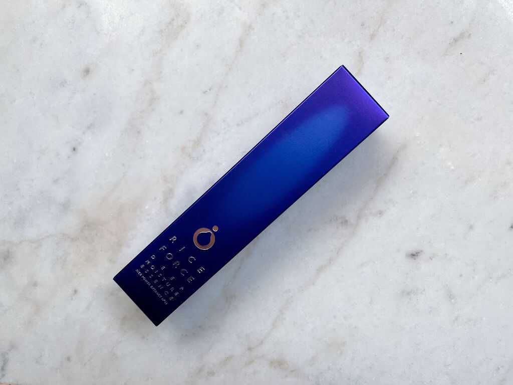 ディープモイスチュアエッセンス/ライスフォース/美容液を使ったクチコミ(3枚目)