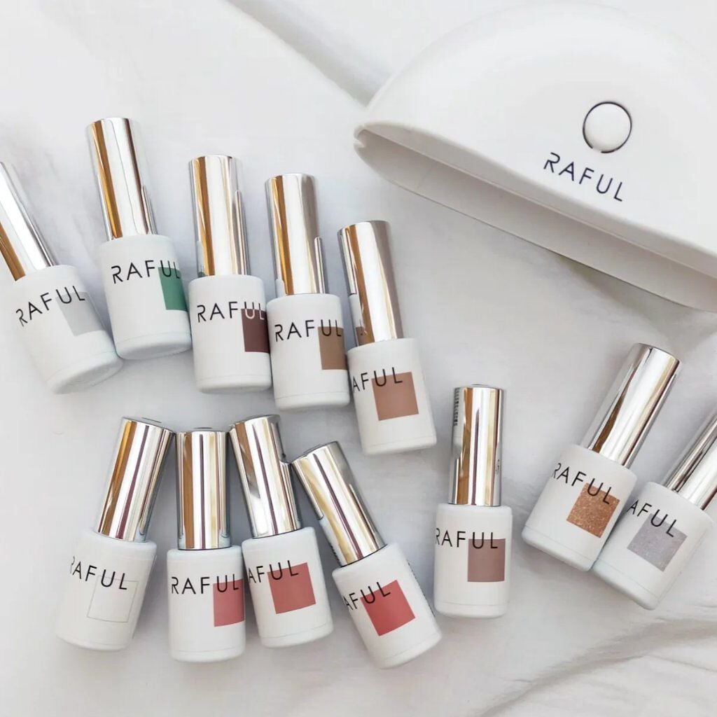 あちゃみん on LIPS 「·昨年RAFUL様(@raful_nail)のIGプレゼントキ..」(4枚目)