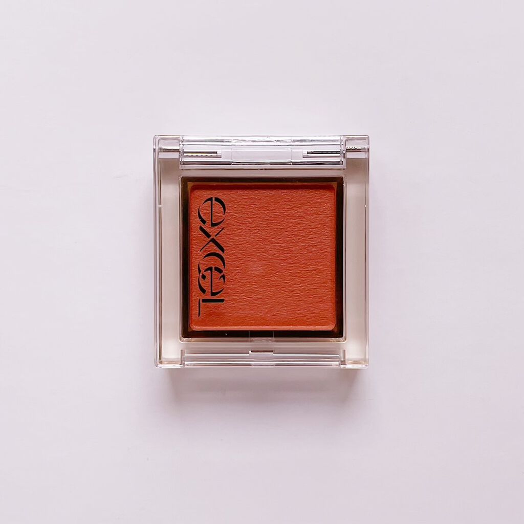 アイプランナー/excel/単色アイシャドウを使ったクチコミ(1枚目)