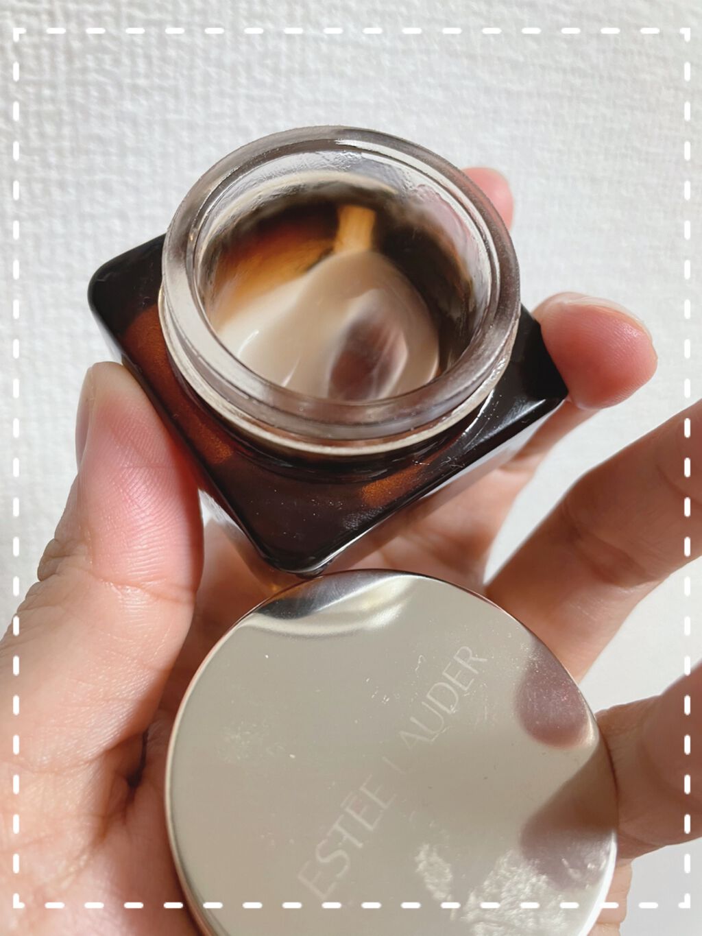 アドバンス ナイト リペア アイ SR コンプレックス/ESTEE LAUDER/アイケア・アイクリームを使ったクチコミ（2枚目）