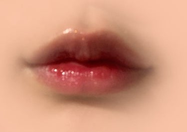 the SAEM リアルティントのクチコミ「おすすめのLIPメイク🛒➰


【手順】
1.キャンメイク ステイオンバームルージュ No.2.....」（3枚目）