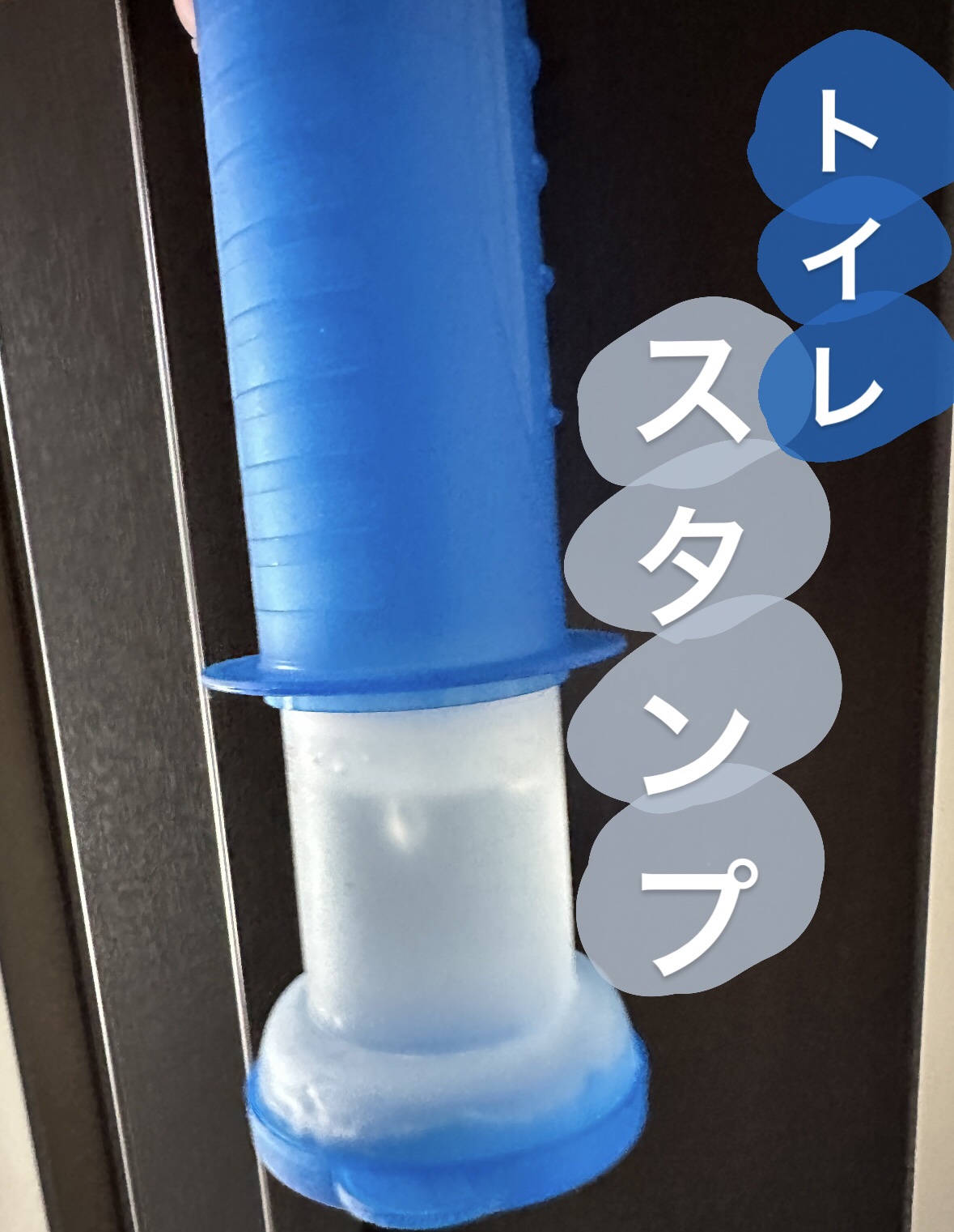 スクラビングバブル トイレスタンプ 贅沢フレグランス/ジョンソン/その他を使ったクチコミ（1枚目）