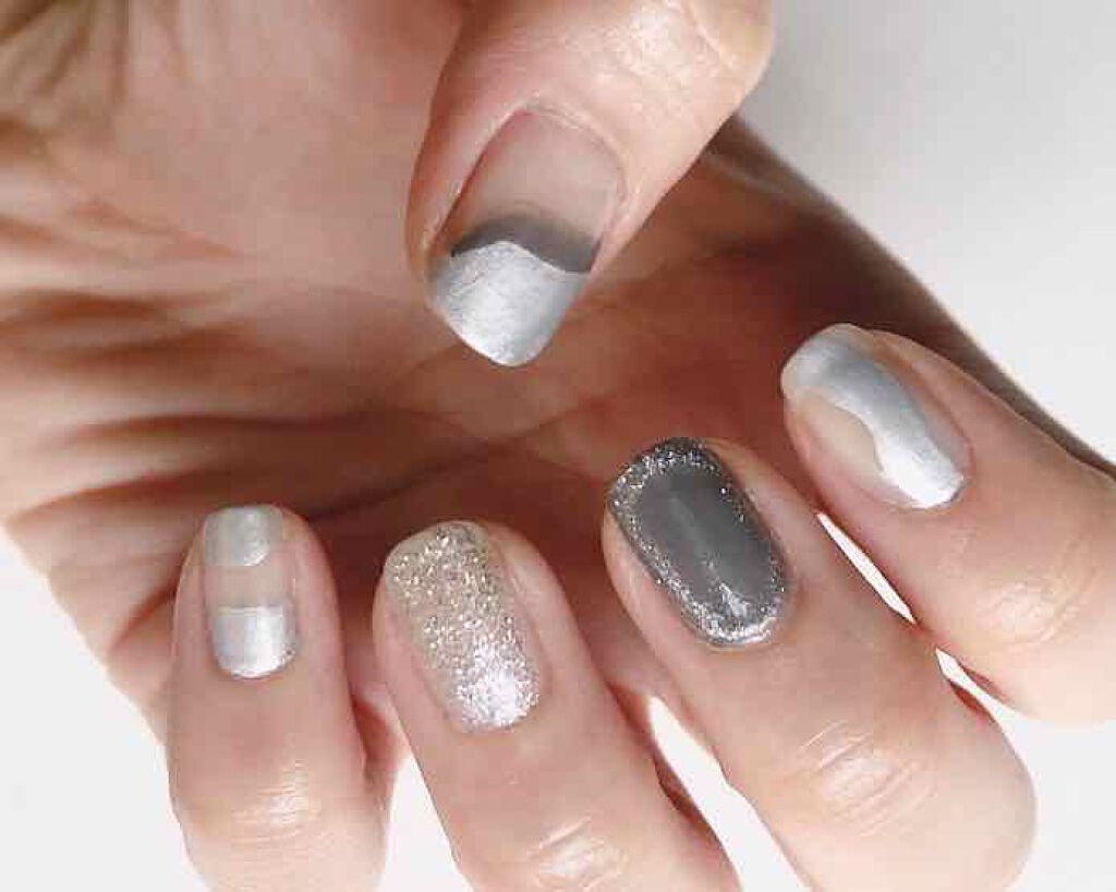 ネイルホリック Top coat/ネイルホリック/ネイルトップコートを使ったクチコミ（1枚目）