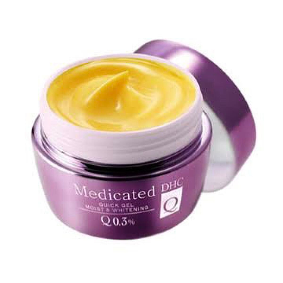 薬用Qクイックジェル モイスト&ホワイトニング/DHC/オールインワン化粧品を使ったクチコミ(1枚目)