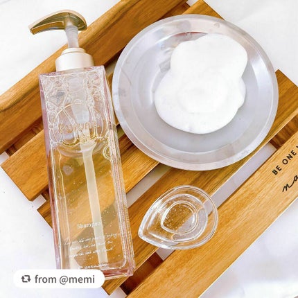 プルント モイストリッチ美容液シャンプー/モイストリッチリペア美容液トリートメント/Purunt./市販シャンプーを使ったクチコミ(2枚目)