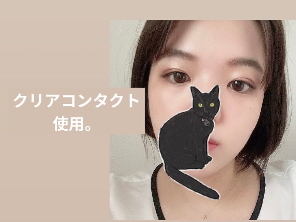 miium 1day/miium/ワンデー(1DAY)カラコンを使ったクチコミ(2枚目)