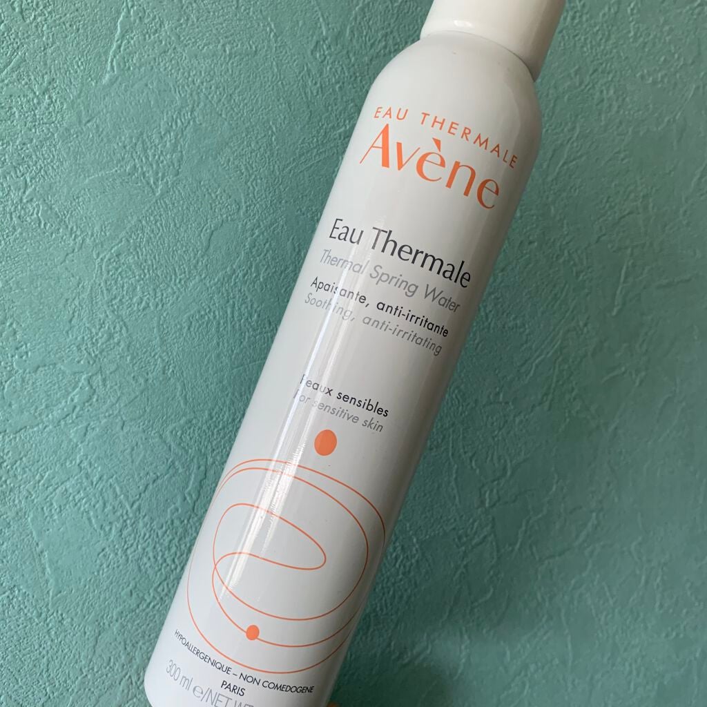 ウオーター/アベンヌ/ミスト状化粧水を使ったクチコミ(1枚目)